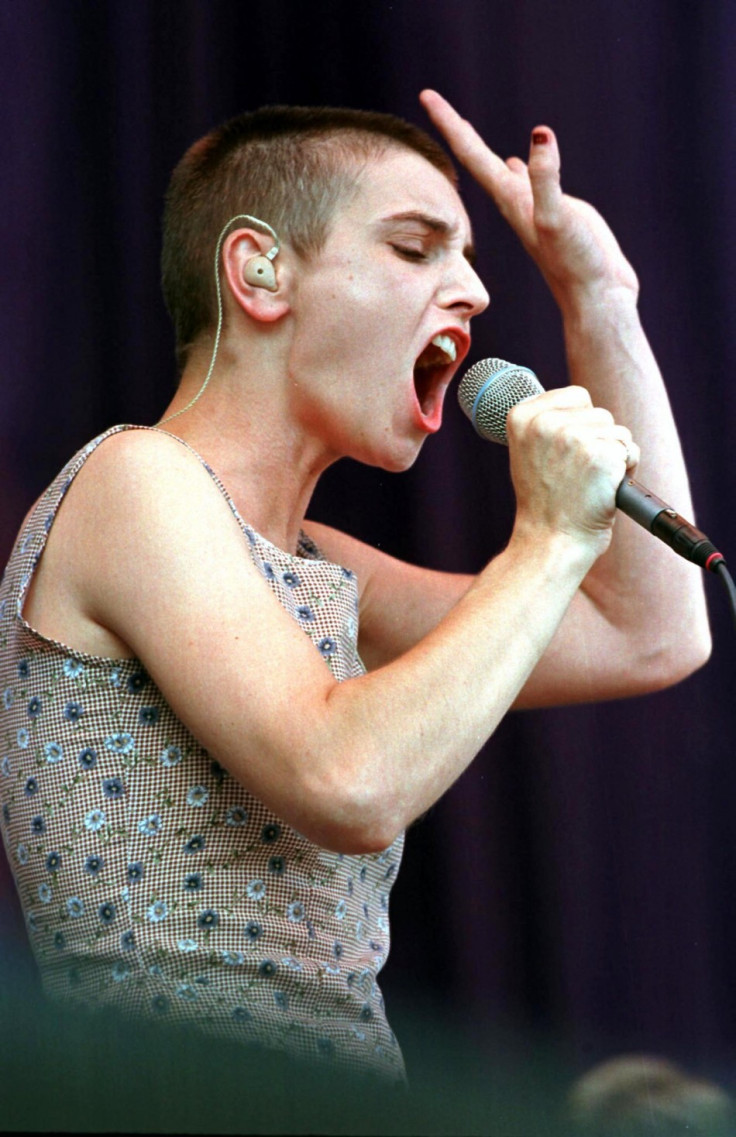 Sinead O'Connor