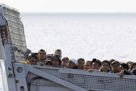Italy migrants