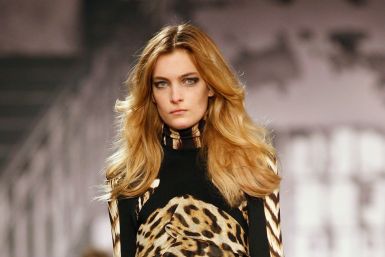 Milan Fashion Week: Just Cavalli Channels Its “Wild Side” With Animal Prints