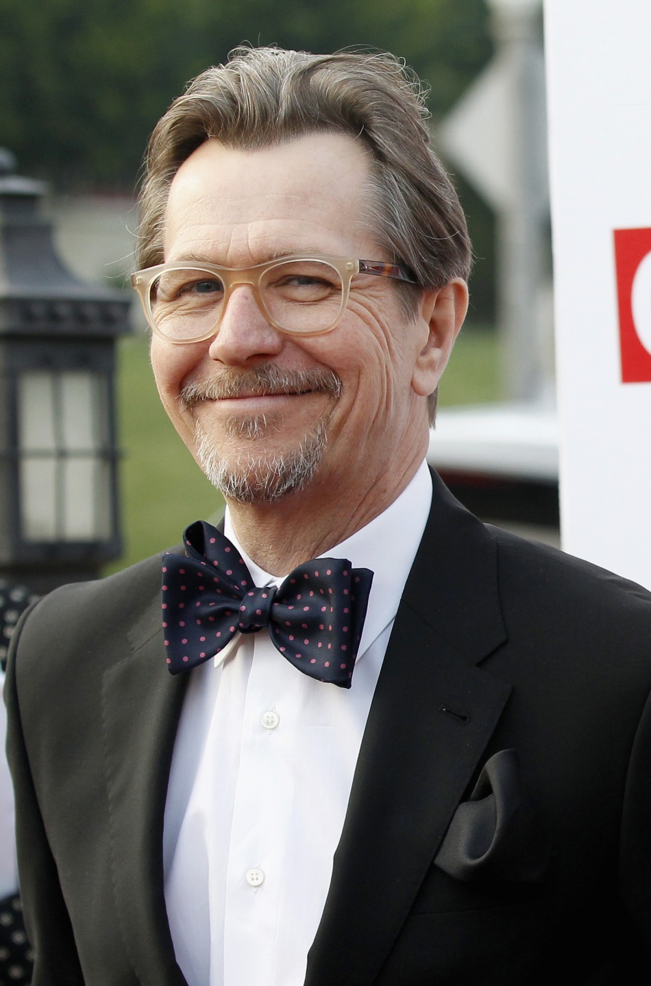 Gary Oldman for quotTinker Tailor Soldier Spyquot