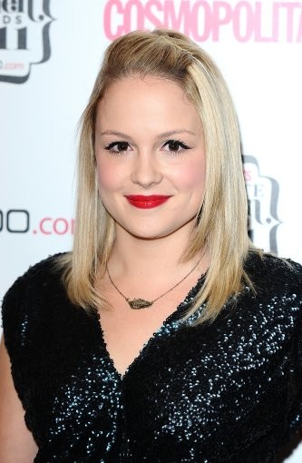 Kimberley Nixon arriving for the Cosmopolitan Ultimate Women Awards at Banqueting House, Whitehall, London.