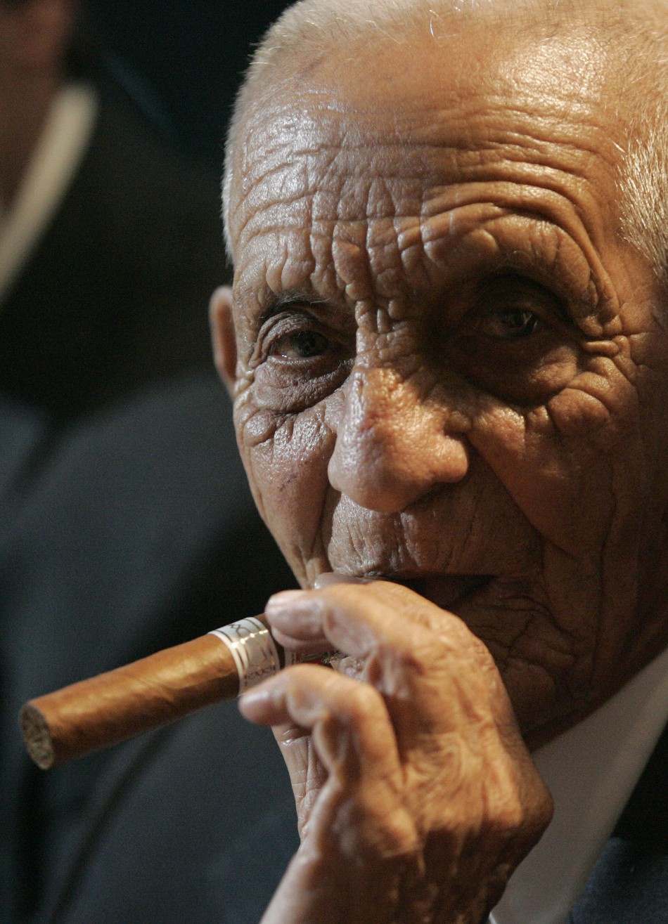 Alejandro Robaina, Cubas most famous tobacco planter