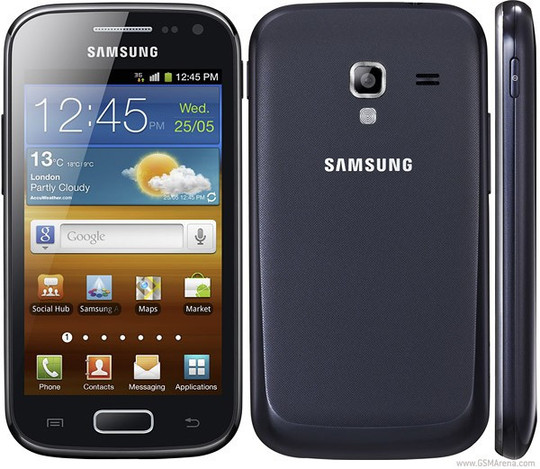 Samsung Galaxy Ace