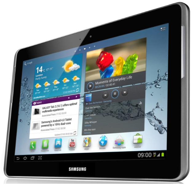 Samsung Galaxy Tab 2 (10.1) Samsung Galaxy Tab 2 (10.1)