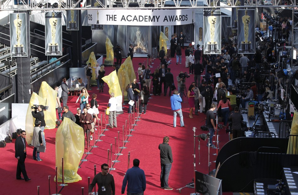 Oscar Awards 2012