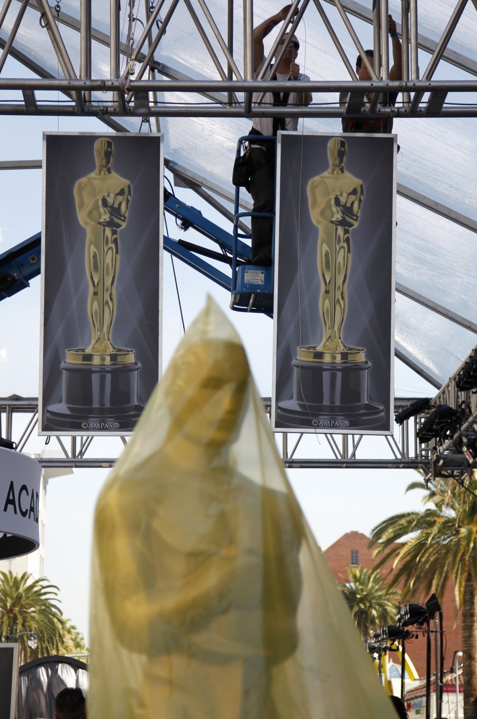 Oscar Awards 2013