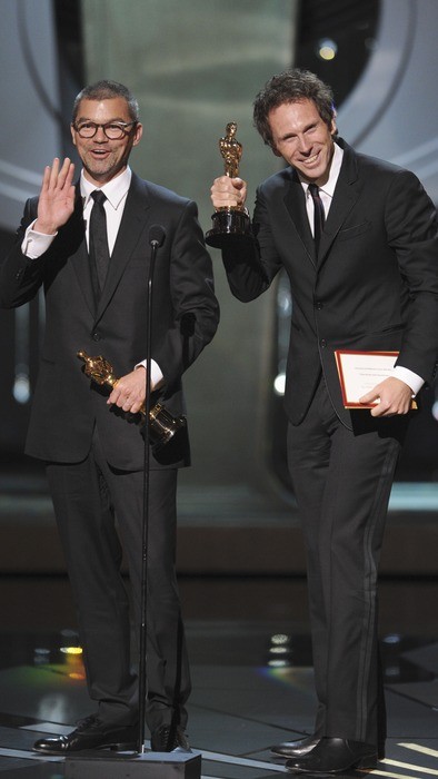84th Academy Awards - 2012