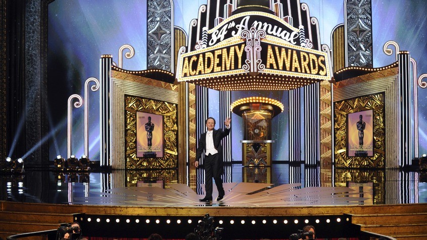 84th Academy Awards - 2012