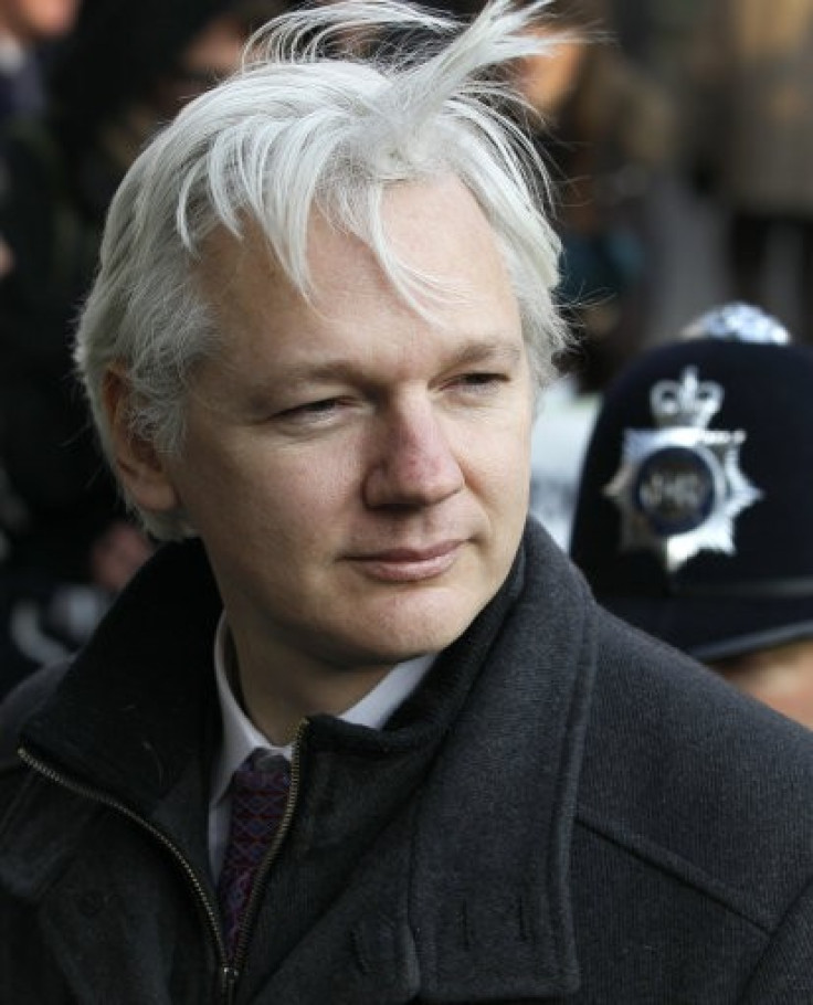 WikiLeaks’ Julian Assange Blasts Obama via Video Speech on UN