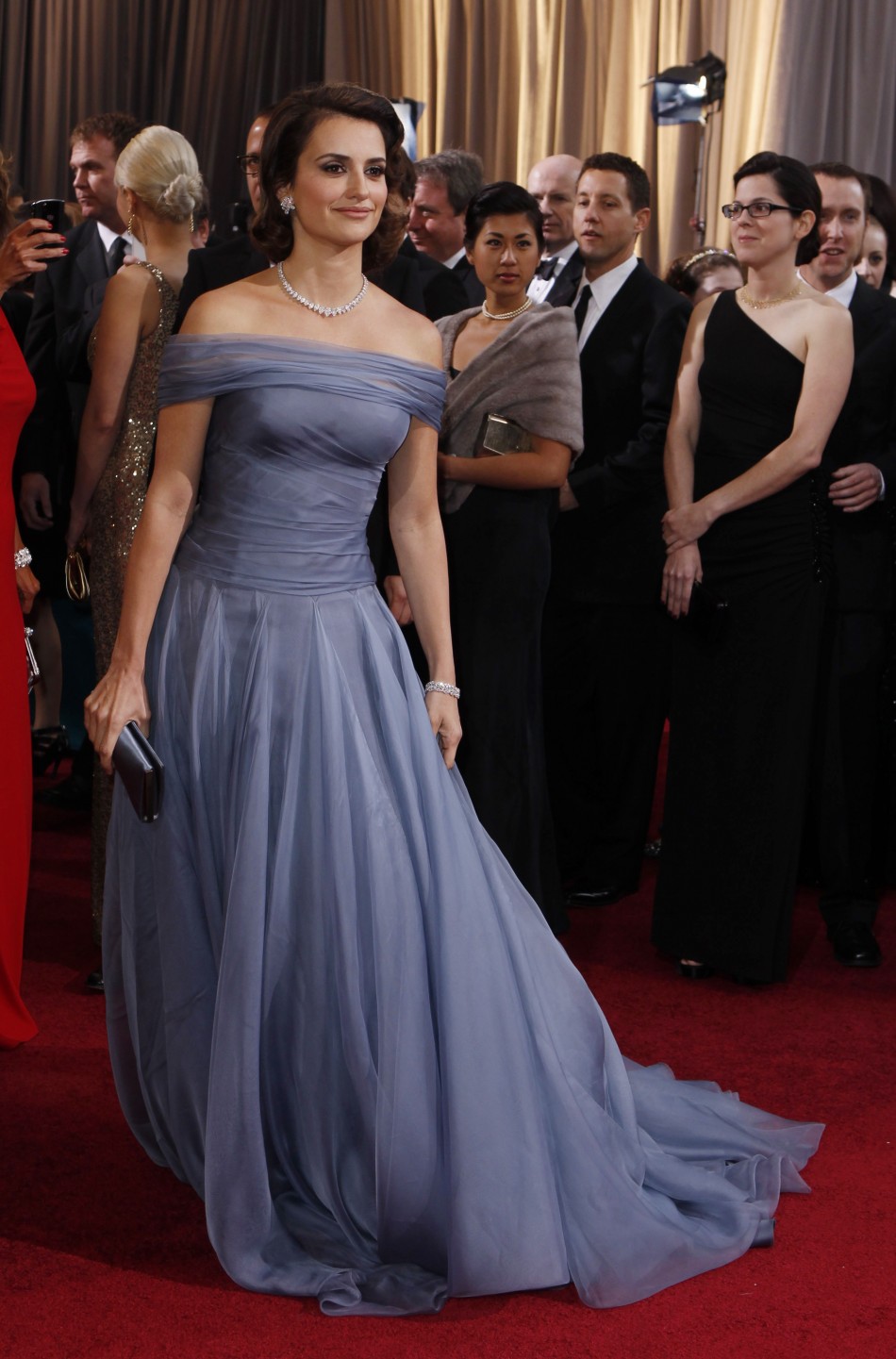 Actress Penelope Cruz