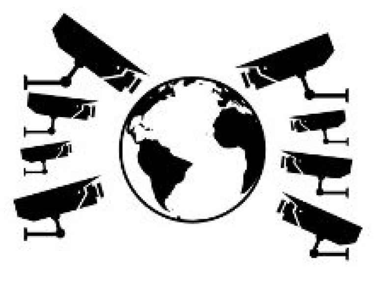 The Global Intelligence Files logo
