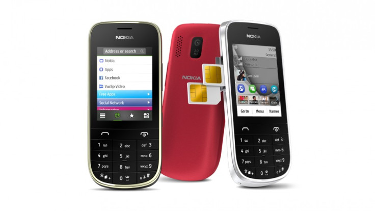 Nokia Asha 302