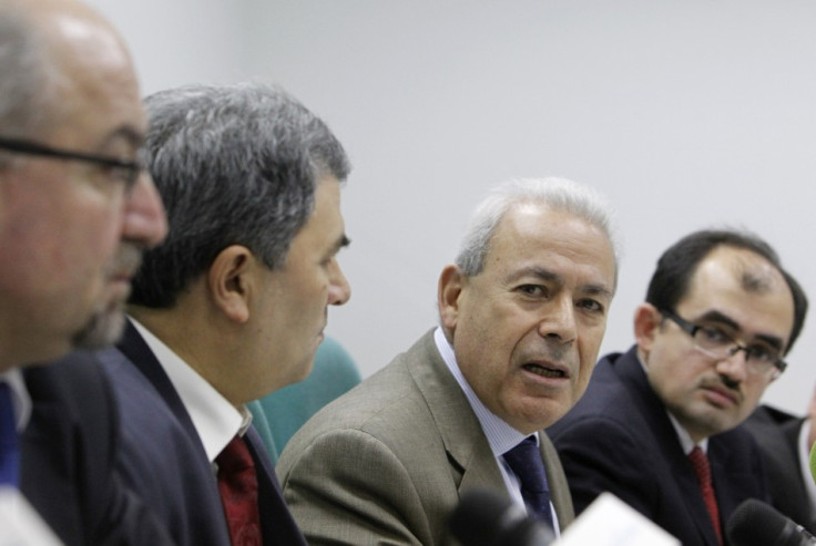 Burhan Ghalioun heads Syrian National Council