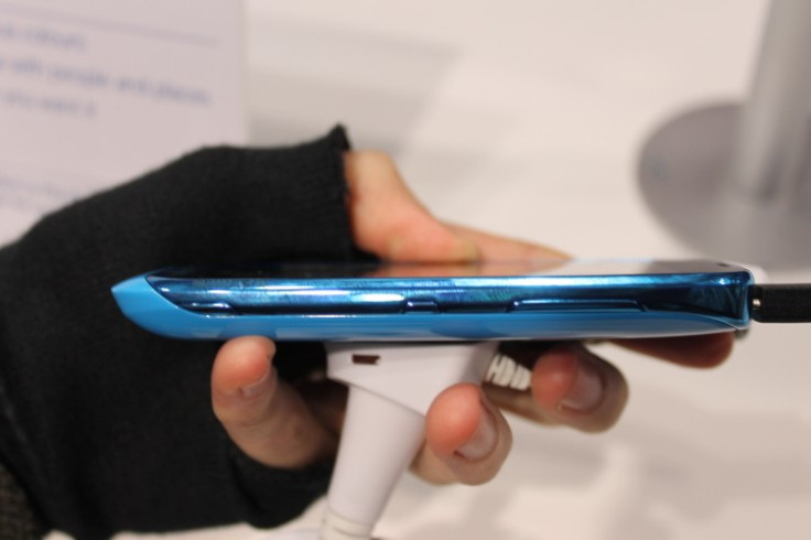 MWC 2012: Nokia Lumia 610 Open Hands-On (Pictures)