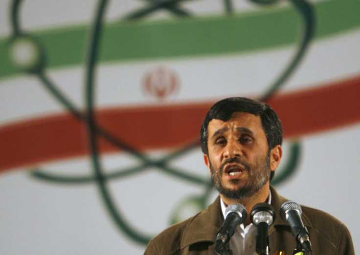 Mahmoud Ahmadinejad