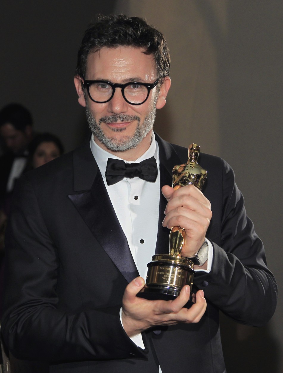 French Director, Michel Hazanavicius