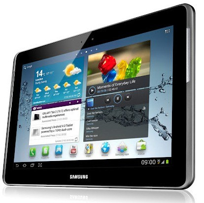 Samsung Galaxy Tab 2 10.1 Samsung Galaxy Tab 2 10.1