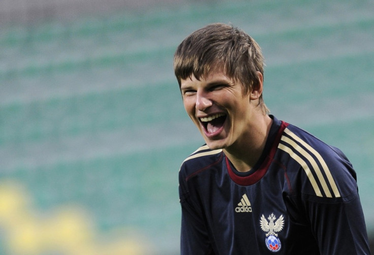 Andrei Arshavin