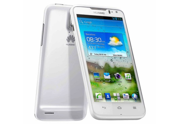 Huawei claims Ascend D Quad is world's fastest phone