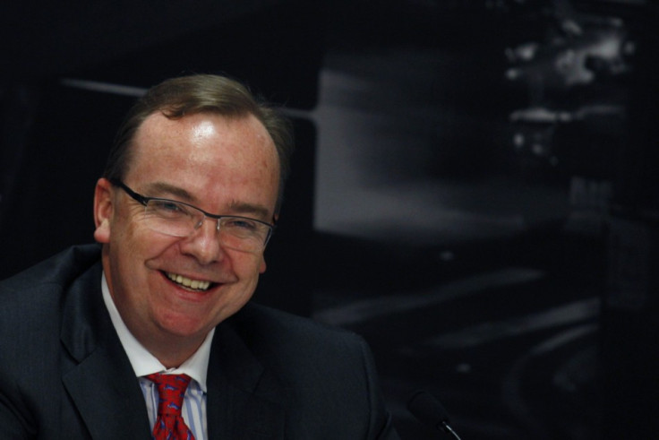 HSBC chief executive Stuart Gulliver pocketed £7.2m pay package in 2011