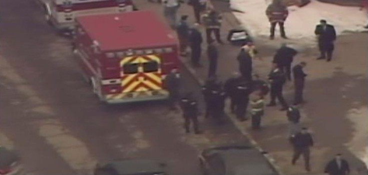 Four students reported injured in US high school shooting