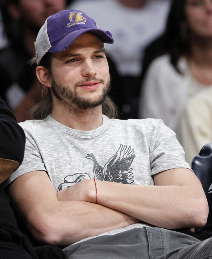 Ashton Kutcher