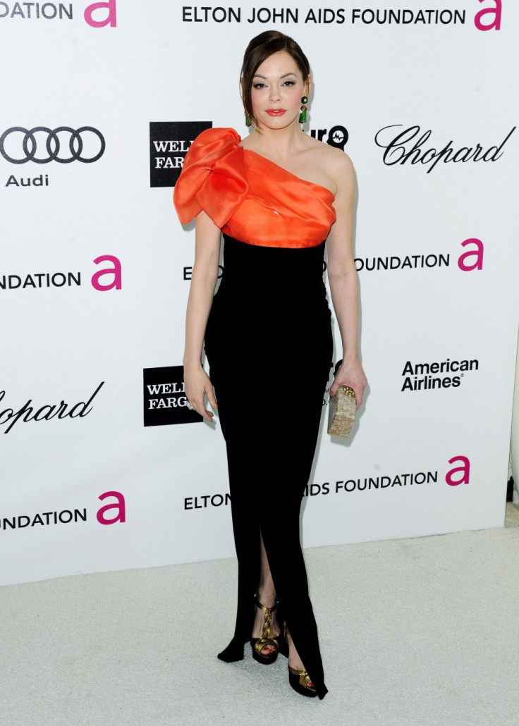 Elton John Oscars 2012 After-Party