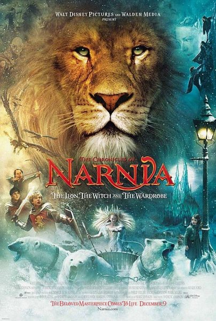'The Chronicles of Narnia' 2006 Winner