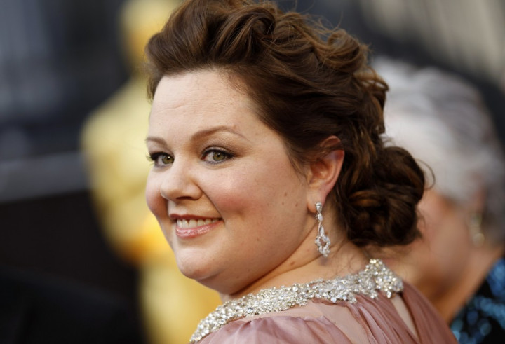 Melissa McCarthy Oscars 2012 Melissa McCarthy Oscars 2012