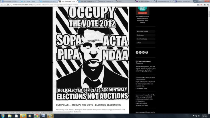 Occupy Poll