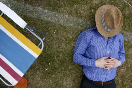 Sleeping