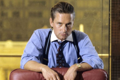 Gordon Gekko