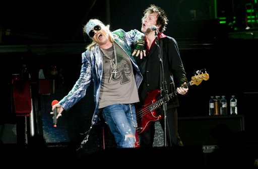 Guns n' Roses