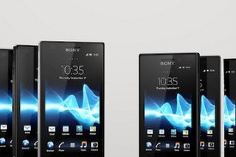 Sony Xperia P