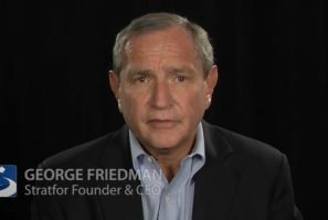 Stratfor CEO George Friedman