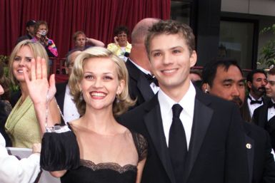Reese Witherspoon and Ryan Phillippe