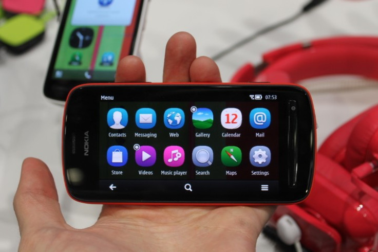 MWC 2012: Nokia 808 PureView Hands-On Preview