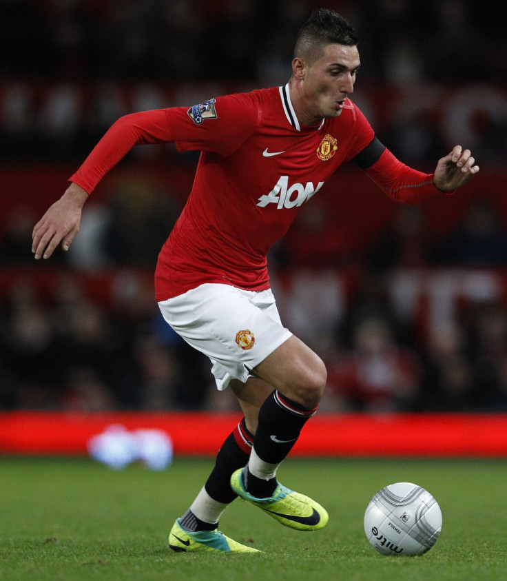 Federico Macheda