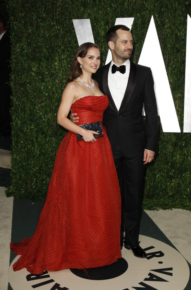 Natalie Portman, Benjamin Millepied