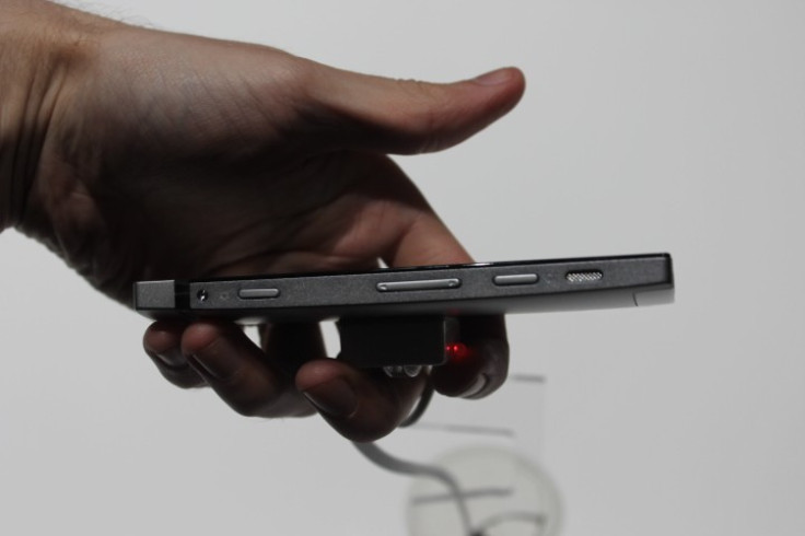 MWC 2012: Sony Xperia P Hands-On Preview