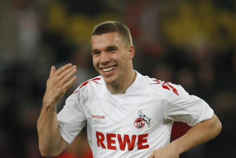 The latest Arsenal transfer news has Germany star Lukas Podolski agreeing a switch to the Gunners, according to reports in Germany.