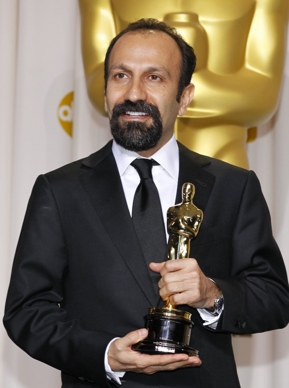 Asghar Farhadi barred from Oscars by Donald Trump orders