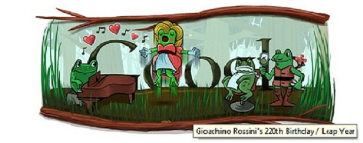 Google Doodle