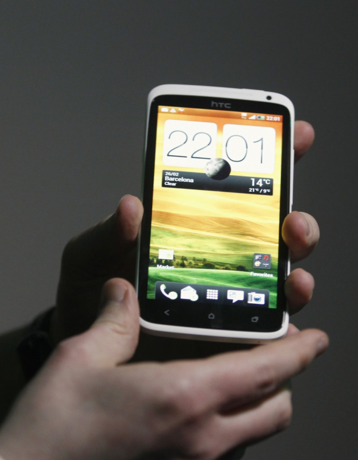 The HTC One