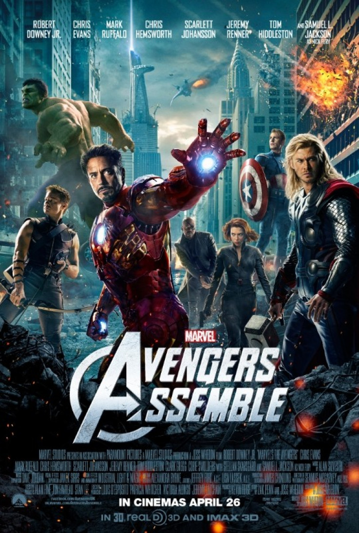 New trailer released for Marvel Avengers Assemble