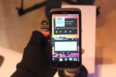 MWC 2012: HTC One X Hands-On Preview