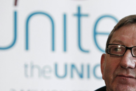 Len McCluskey