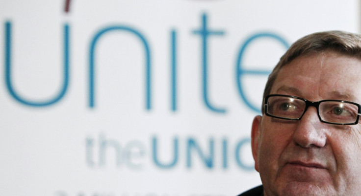 Len McCluskey