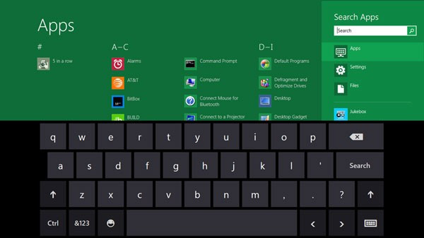 Windows 8
