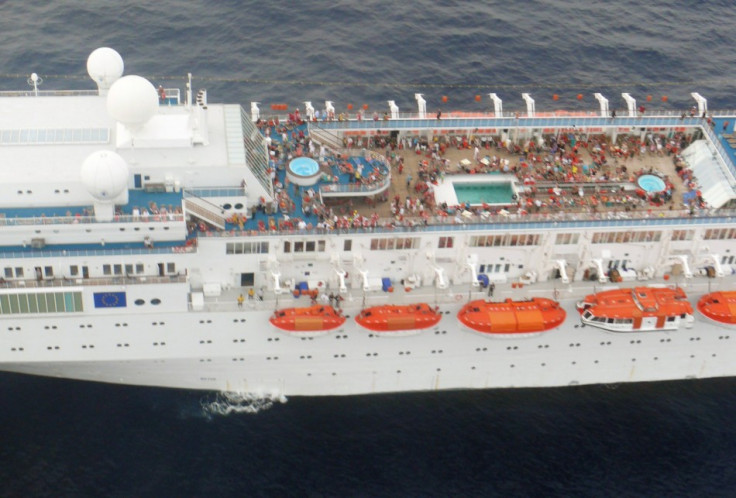 Costa Allegra